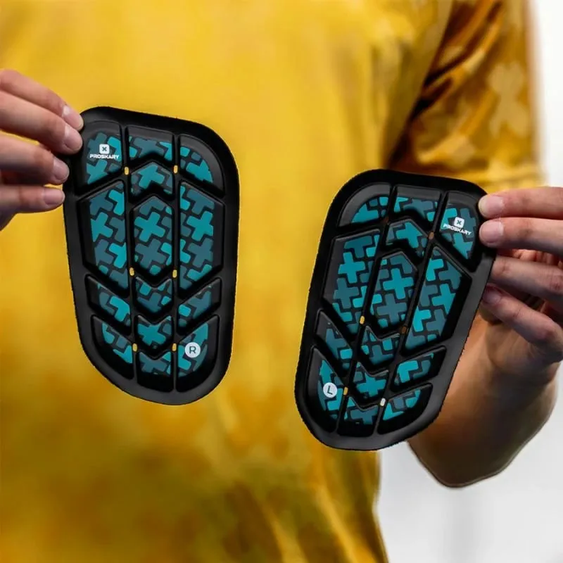 Mbrojtëse këmbësh futbolli Proskary, unisex - 2