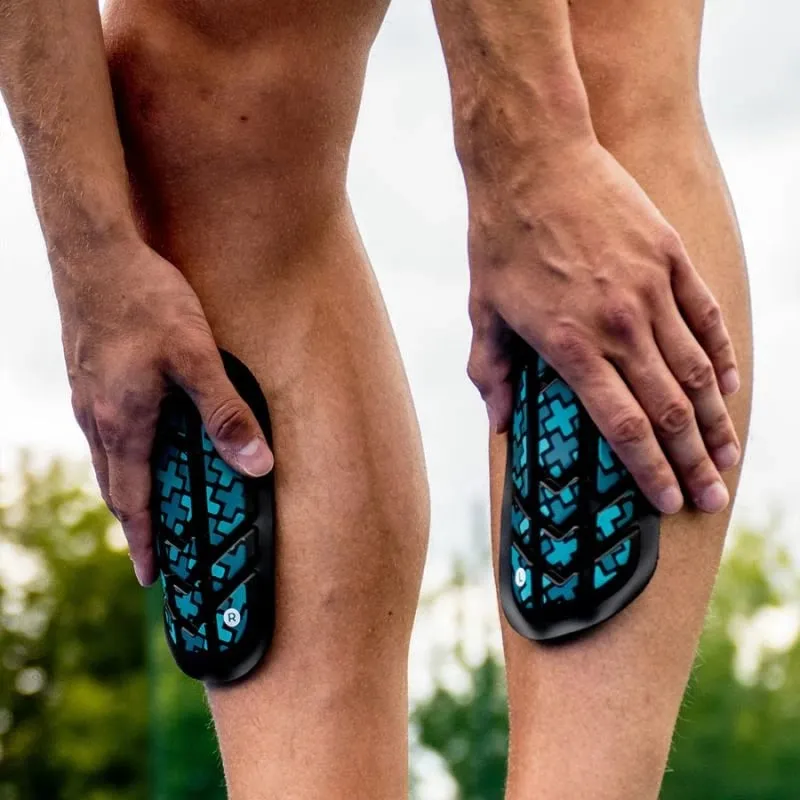 Mbrojtëse këmbësh futbolli Proskary, unisex - 5