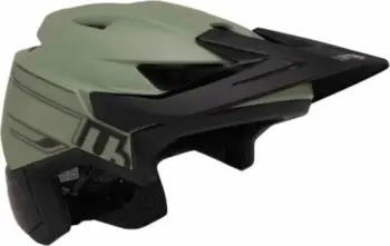 Helmetë biçiklete URGE, gjelbër
