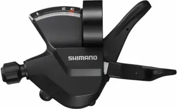 Levë ndërrimi Shimano për biçikletë, Altus, e majtë