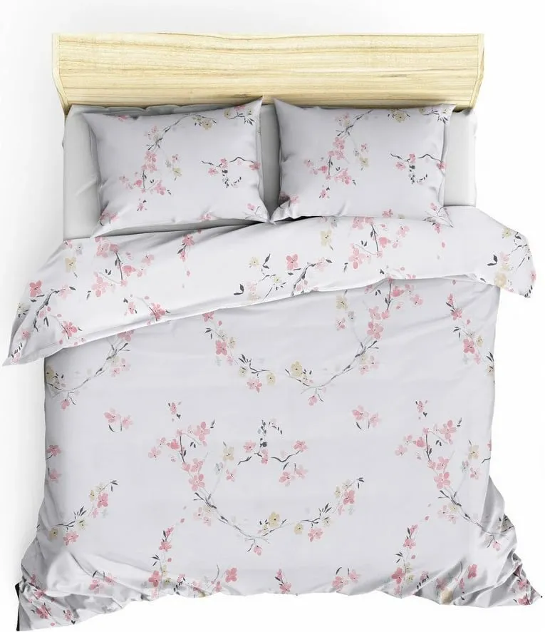 Set mbulesash për dyshek dopio Ranforce, L'Essentiel Linge de Maison, Jasmine - 2