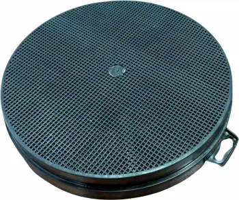 Filter karboni për aspirator, ngjyrë e zezë, Evila Originals, Bmk - Cf01