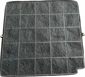 Filter karboni për aspirator, ngjyrë e zezë, Evila Originals, Bmk - Cf38