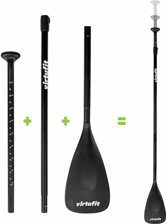 SUP board Virtufit, sand beige - 11