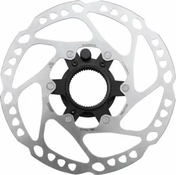 Disk frenimi Shimano për biçikletë, 160mm