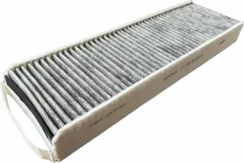 Filter karboni për aspirator, i zi, Evila Originals, Bmk - Cf69, 42.5x13x5cm