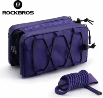 Çantë biçiklete Rockbros, vjollcë