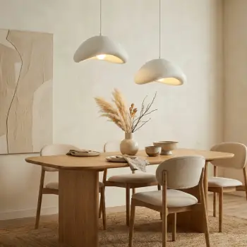 Llambë tavani Opviq, LUNA-40-40-T-NUA, e bardhë