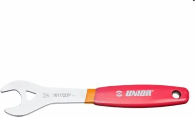 Çelës konik UNIOR për biçikletë, i kuq - 1