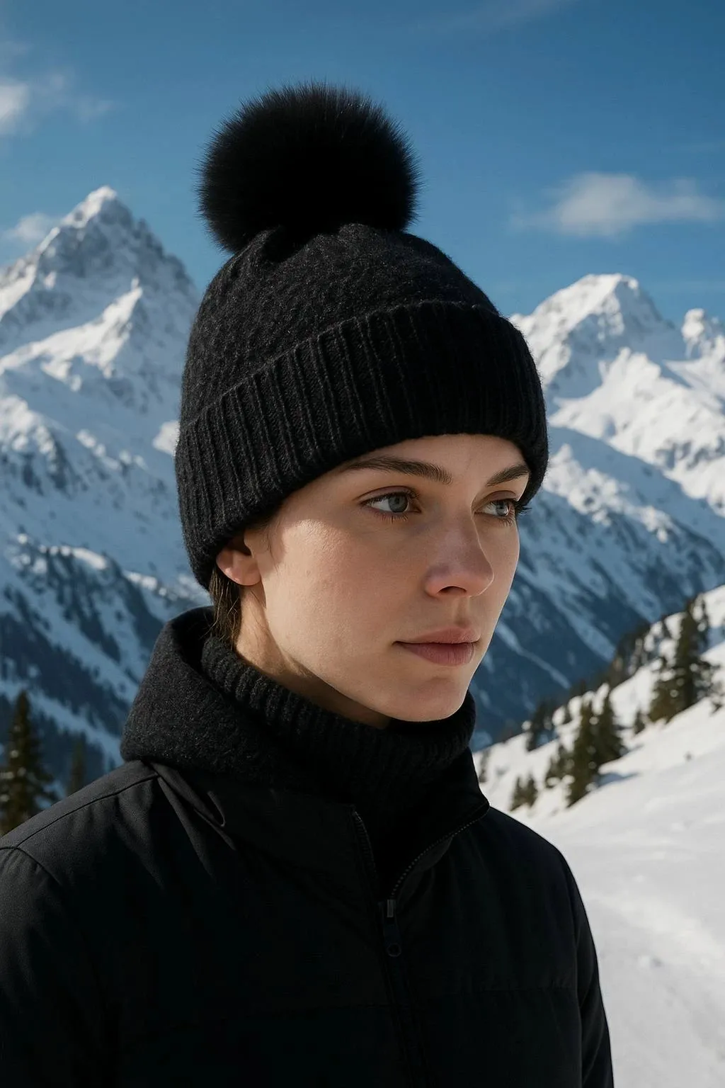 Bere për gra, Jumeon, e zezë, Bere1136 - 6