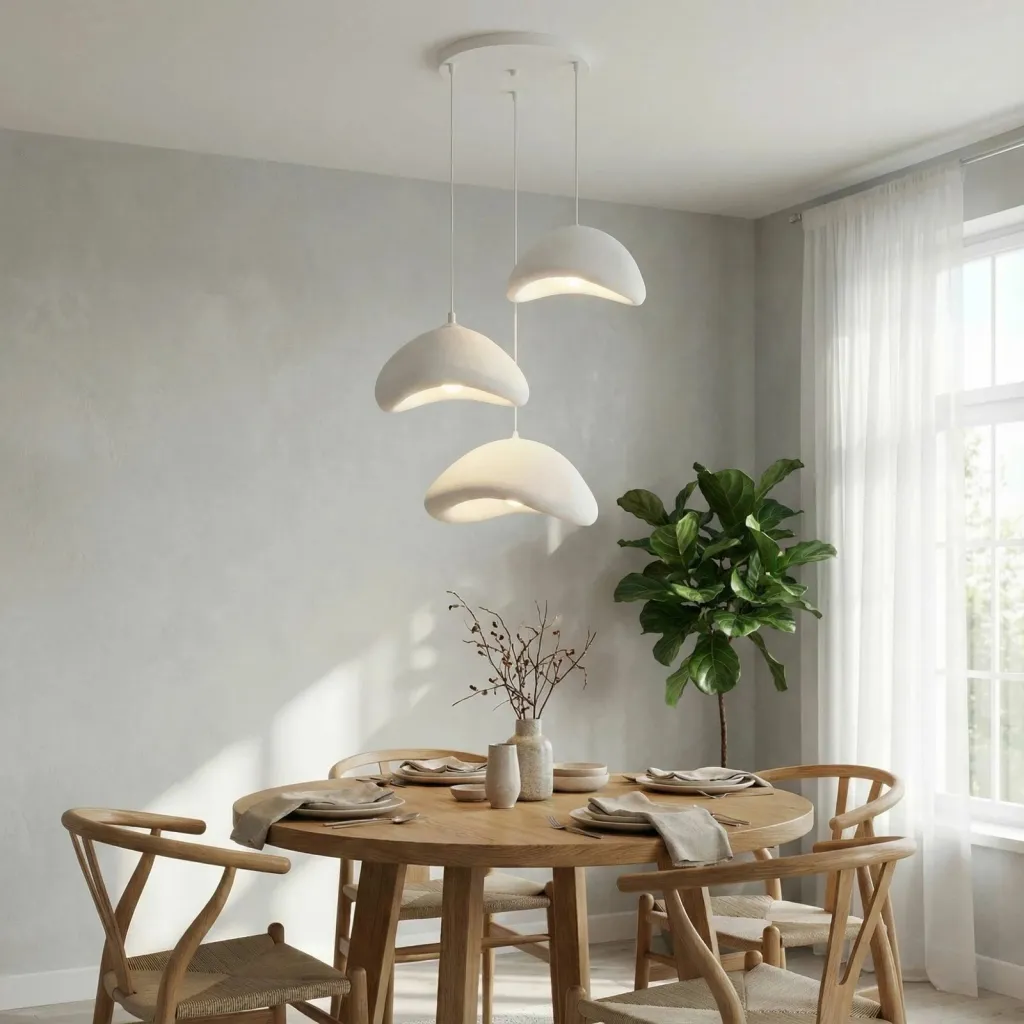 Llambë tavani Opviq, LUNA-SET-T-LUNA, e bardhë - 3