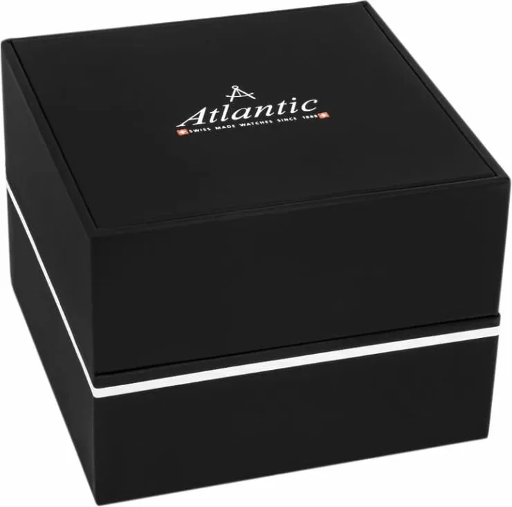 Orë dore femra Atlantic, e artë - 9
