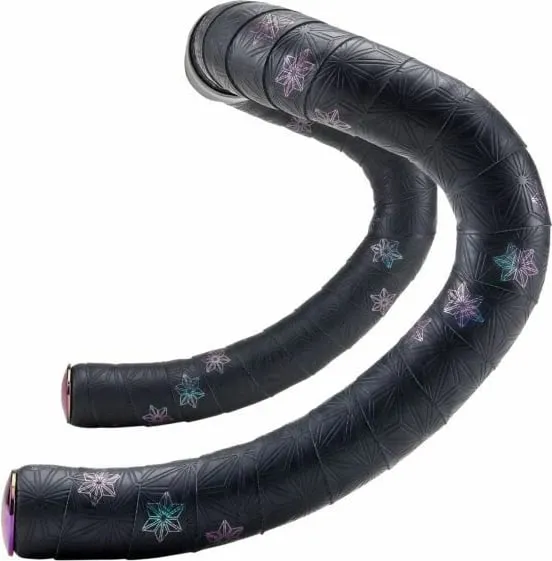 Shirit timoni për biçikletë Supacaz, black oil - 1