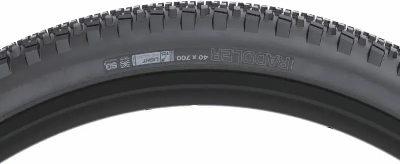 Gomë gravel për biçikletë WTB, 700x40c - 1