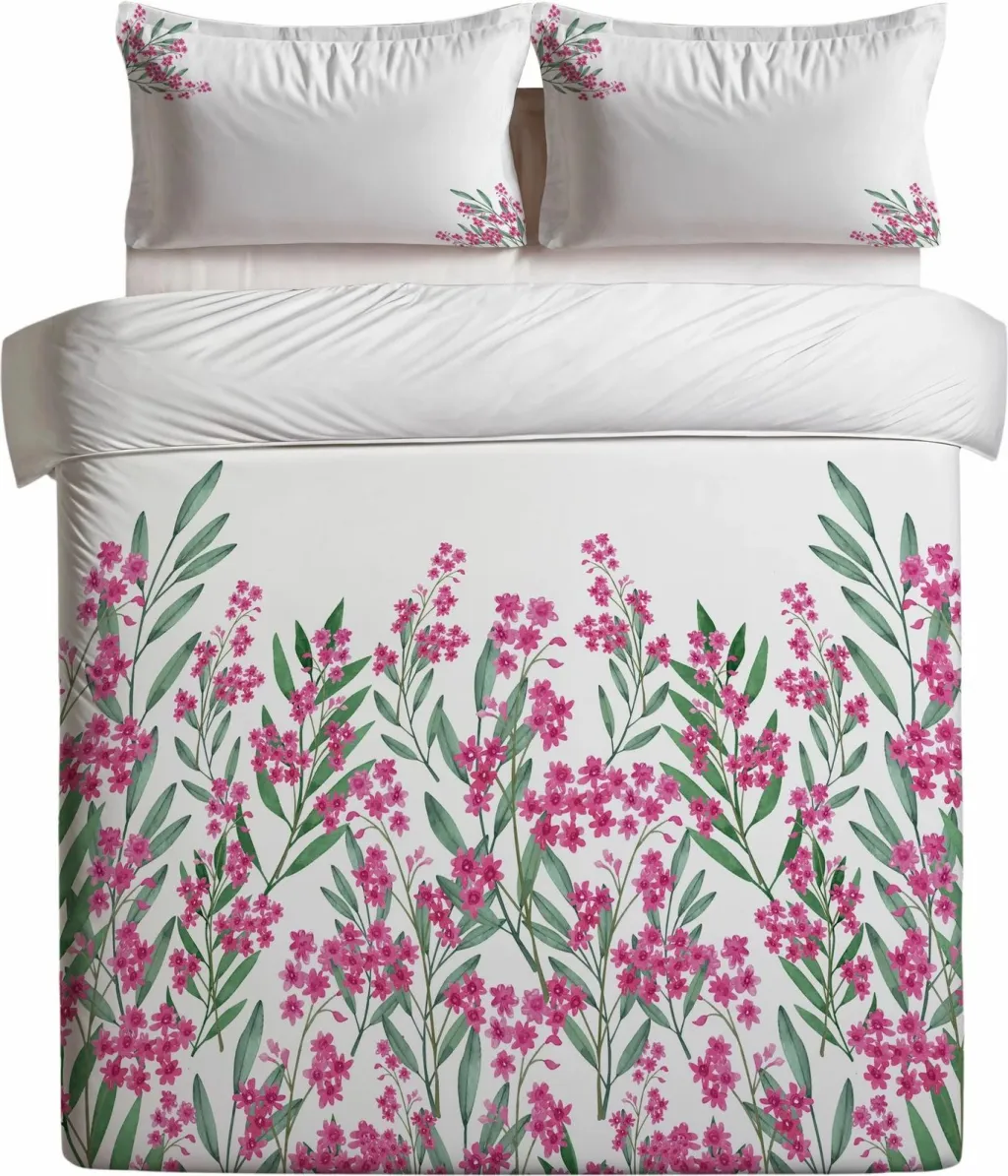 Set mbulesë jorgan XXL single, L'Essentiel Linge de Maison, Magnolia - 2
