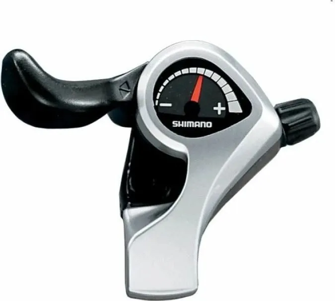 Leve ndërrimi Shimano për biçikletë, e majtë - 1
