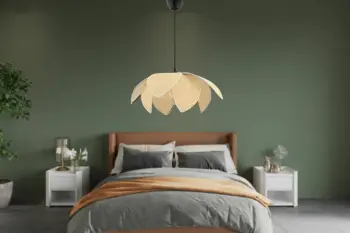 Llambë tavani Opviq, Magnolia Hazeran, ngjyrë deveje