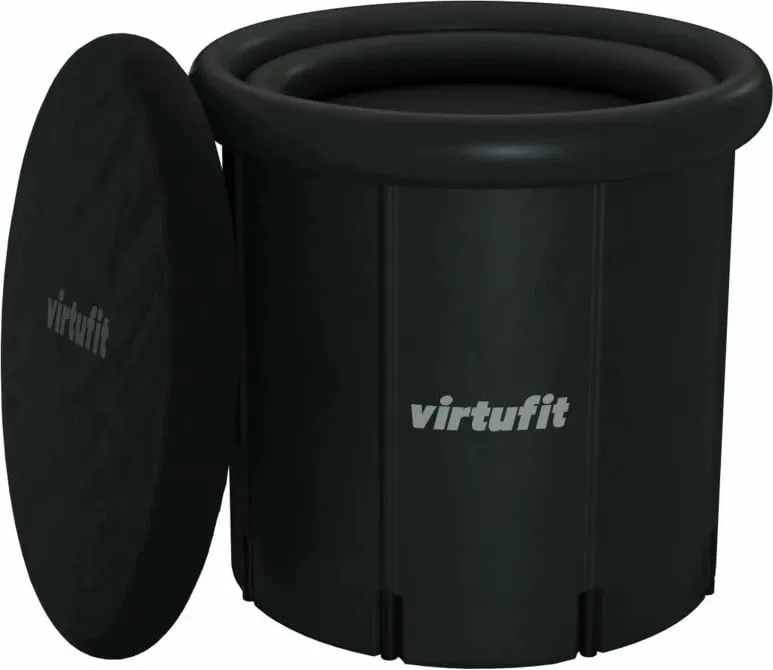 Vaskë akulli Virtufit, anthracite - 1