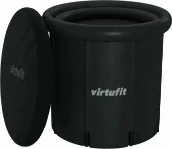 Vaskë akulli Virtufit, anthracite