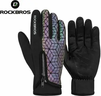 Doreza biçiklete Rockbros, XL, të zeza