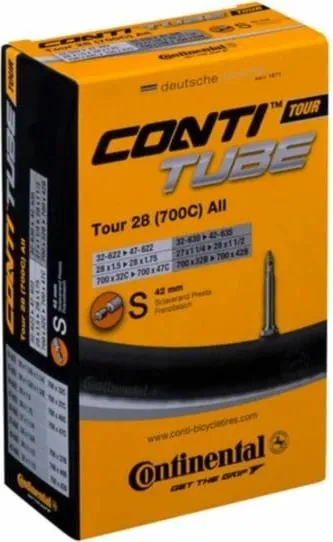 Gomë rezervë biçiklete Continental, unisex - 1