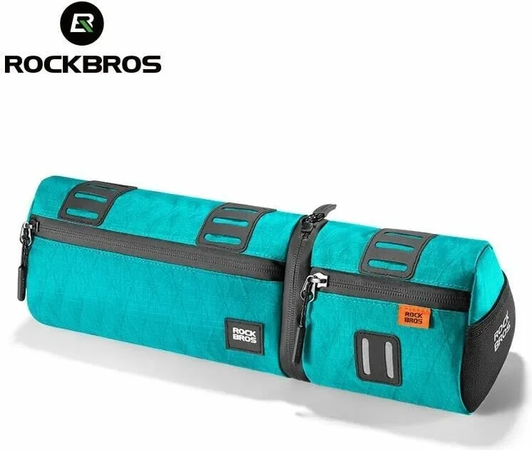 Çantë biçiklete Rockbros, blu - 1