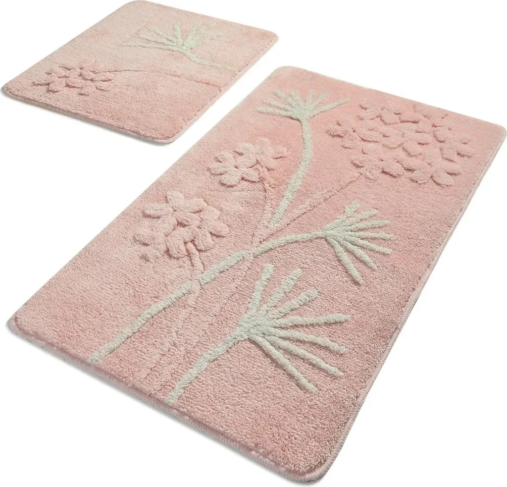 Set tapetash për banjo (2 copë), Mijolnir, orchid-powder - 2