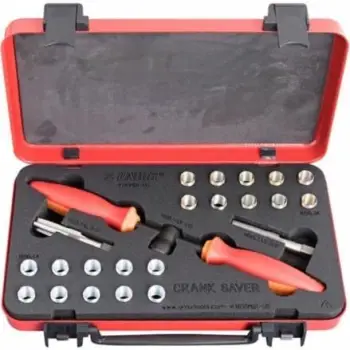Set riparimi për pedale UNIOR, uniseks