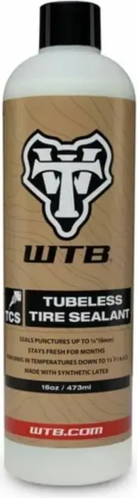 Sealant gomash për biçikletë WTB, 16oz