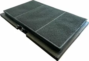 Filtra karboni për aspirator, Evila Originals, Bmk - Cf102, i zi, 30x19x2.2cm
