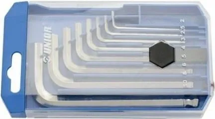 Set çelësa Allen UNIOR për biçikletë - 1