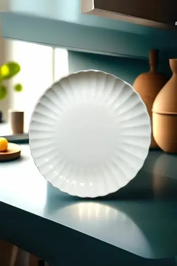Set pjatash për ëmbëlsira (6 copë), Hermia Concept, BNLZF21DUS600