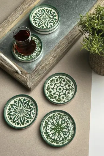 Set pjatash të vogla (6 copë), Hermia Concept, BNS06CSPRS966