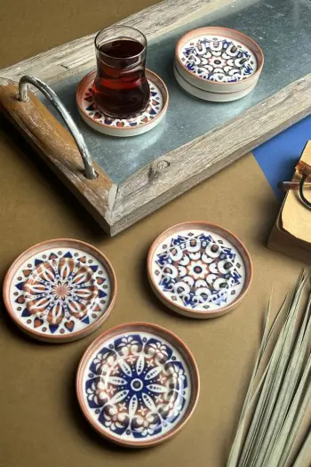 Set pjatash të vogla (6 copë), Hermia Concept, BNS06CSPRS967