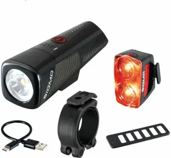 Set drita biçiklete Sigma