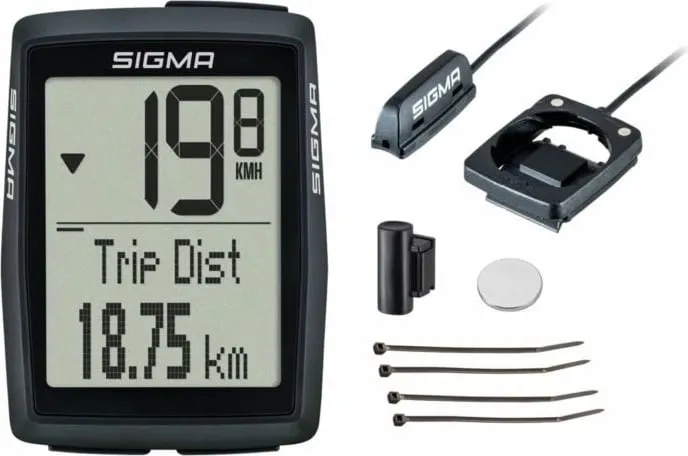 Kompjuter biçiklete Sigma për të gjithë - 1