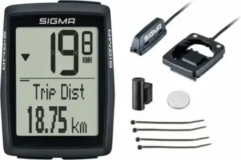 Kompjuter biçiklete Sigma për të gjithë