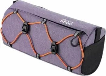 Çantë timoni për biçikletë Rockbros, vjollcë