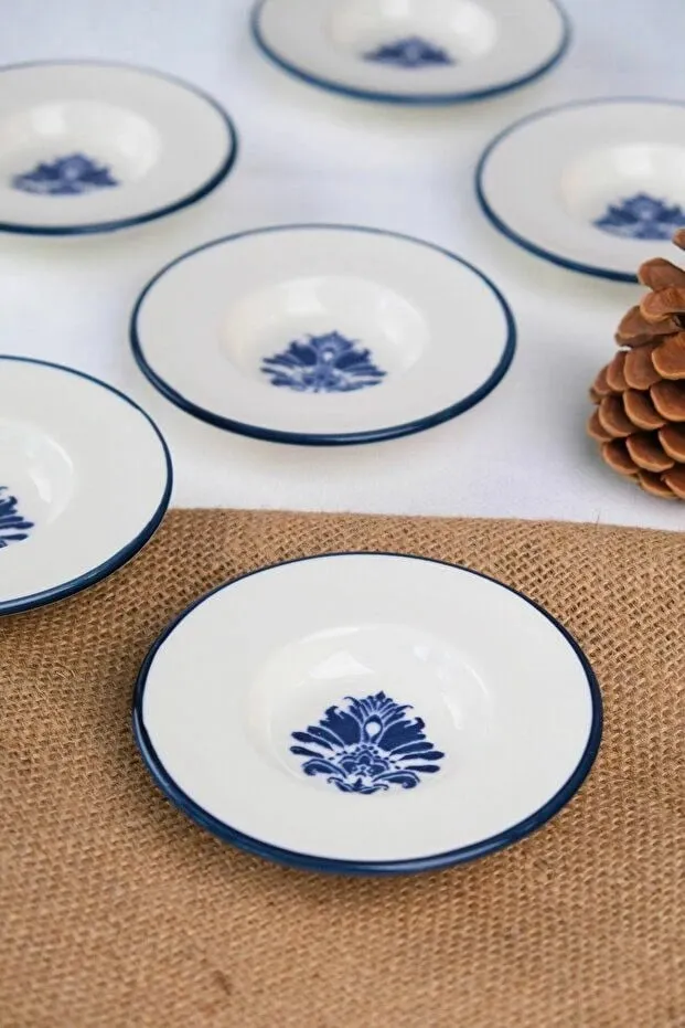 Set pjatash të vogla (6 copë), Hermia Concept, BNS6CTPRS1214 - 2