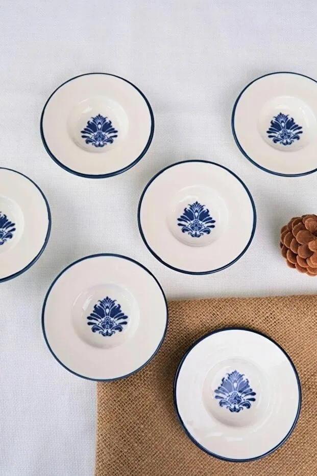 Set pjatash të vogla (6 copë), Hermia Concept, BNS6CTPRS1214 - 3
