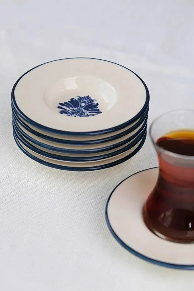 Set pjatash të vogla (6 copë), Hermia Concept, BNS6CTPRS1214 - 4
