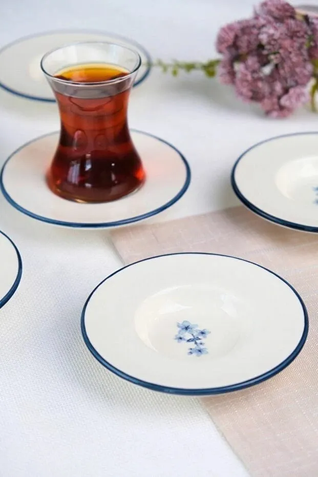 Set pjatash të vogla (6 copë), Hermia Concept, BNS6CTPRS1215 - 2