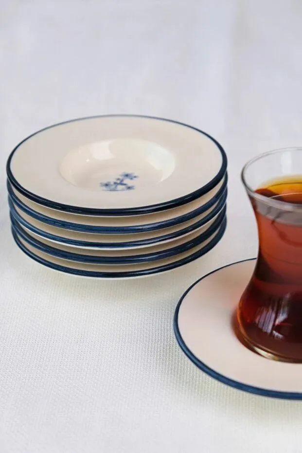 Set pjatash të vogla (6 copë), Hermia Concept, BNS6CTPRS1215 - 3
