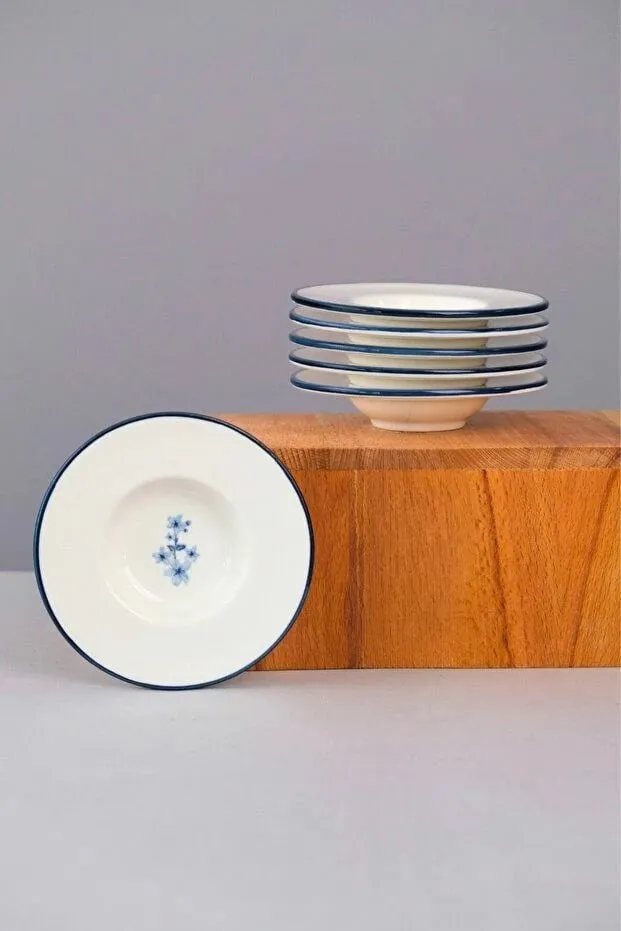 Set pjatash të vogla (6 copë), Hermia Concept, BNS6CTPRS1215 - 4
