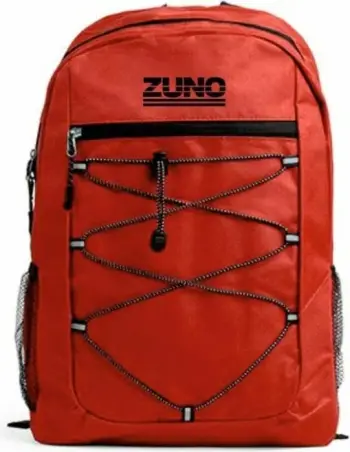 Çantë shpine Zuno, e kuqe