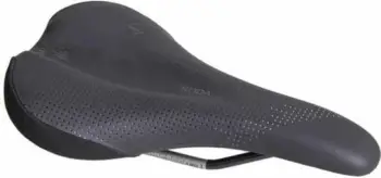 Seli biçiklete për femra WTB, titanium, e gjerë