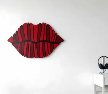 Pikturë dekorative me kornizë MDF Wallity, Carmen