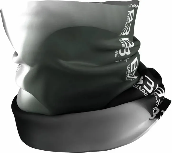 Shall chimney Biemme, unisex, e zezë dhe e gjelbër - 1