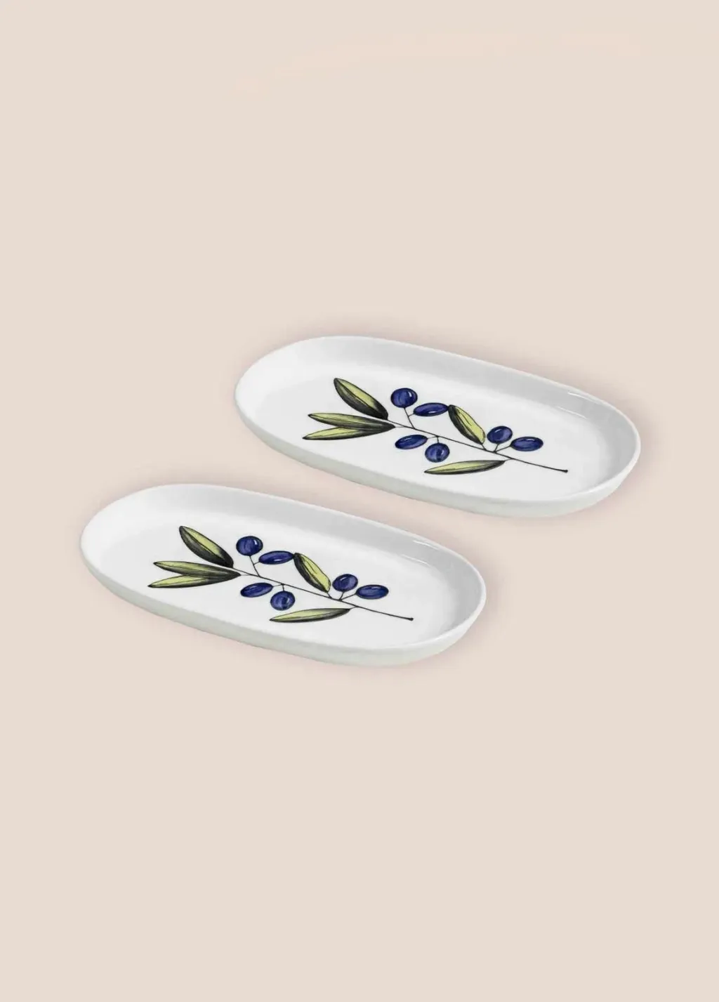 Set pjatash shërbimi (2 copë), Hermia Concept, OVS0021 - 6