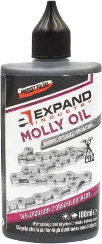 Vaj zinxhiri biçiklete Expand, 100 ml - 1